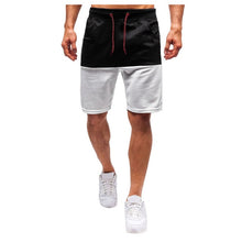 Load image into Gallery viewer, DAIGELO Mens Cloth Running Shorts Loose Basketball Training Pants Outdoor Glow-up Breathable Gym Short Sweatpants