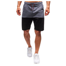 Load image into Gallery viewer, DAIGELO Mens Cloth Running Shorts Loose Basketball Training Pants Outdoor Glow-up Breathable Gym Short Sweatpants