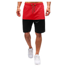 Load image into Gallery viewer, DAIGELO Mens Cloth Running Shorts Loose Basketball Training Pants Outdoor Glow-up Breathable Gym Short Sweatpants