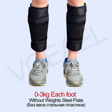 Load image into Gallery viewer, Adjustable 15/35KG Weight Vest Boxing Training Jacket Gym and Running Workout Fitness Equipment