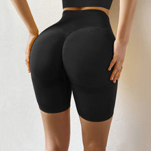 Load image into Gallery viewer, Women High Waist Compression Tights Sports Push Up Running Gym Fitness Butt Lift Leggings Seamless Tummy Control Yoga Pant