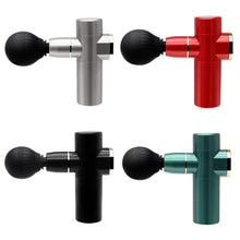 Load image into Gallery viewer, High Frequency Massage Gun Muscle Relax Body Relaxation Electric Massager Gym Portable Fitness Equipments Lose Weight Men Women