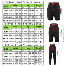 Load image into Gallery viewer, Women Butt Lifter Shapewear Waist Trainer Sweat Sauna Suits Body Shaper Weight Loss Slimming Control Workout Leggings