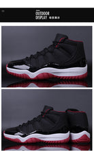 Load image into Gallery viewer, New Men Basketball Shoes Retro Star Basketball Shoes High-top Ankle Shoes Breathable Lightweight Comfortable Sports Shoes 36-45