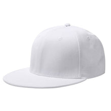 Load image into Gallery viewer, Full Closed Fitted Cap Hat New York Size Plus Large Trucker Men's Bill Hip Hop Plain Baseball Snapback Blank Flat Visor Brim Era