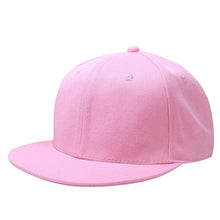 Load image into Gallery viewer, Closed Fitted Cap New York Brim Flat Visor Era Size Plus Large Men's Plain Baseball cap