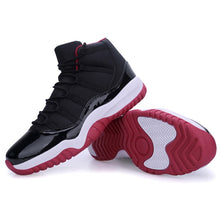 Load image into Gallery viewer, New Men Basketball Shoes Retro Star Basketball Shoes High-top Ankle Shoes Breathable Lightweight Comfortable Sports Shoes 36-45