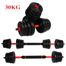 Load image into Gallery viewer, New Fitness Detachable Dumbbell Arm Weight for Upper Body Muscle Training