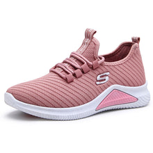 Load image into Gallery viewer, Women Tennis Shoes Trainers Sport Outdoor Walking Jogging Trainers Athletic Fitness Female Sneakers