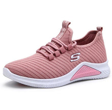 Load image into Gallery viewer, Women Tennis Shoes Trainers Sport Outdoor Walking Jogging Trainers Athletic Fitness Female Sneakers