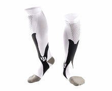 Load image into Gallery viewer, Compression Support Atheletic Socks for Soccer Football Track Sports Magic Compression Elastic Outdoor Sports Socks