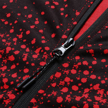 Load image into Gallery viewer, Men's Casual 3D Digital Printing Hooded Sweatshirt Hip-Hop ZIP Hoody Sportswear Tracksuit Male Streetwear