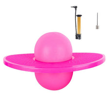 Load image into Gallery viewer, Thicken Bouncing Ball for Children and Adult Fitness Yoga Ball Vitality Dance Bouncing Ball