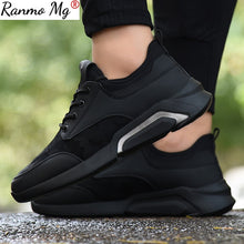 Load image into Gallery viewer, 2020 Hot New Spring Fashion Casual Sports Running Air Shoes Male Tennis Students Youth Travel Shoes Black Men Women Sneakers B52