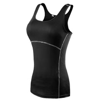 Load image into Gallery viewer, Yoga Vest Women Sports Tank Top Quick Dry Fitness Sport Shirt Yoga Tops Female