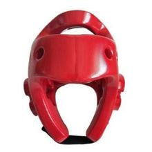 Load image into Gallery viewer, Adult Kid Boxing Helmet Karate Boxing Muay Thai Face Mask Breathable Protector Headgear Training Equipment