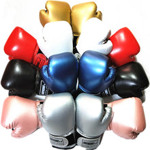 Load image into Gallery viewer, NEW 2-8 Years Kids Boxing Gloves For Fun Muay Thai Martial Arts Punching Bag Training Mitts