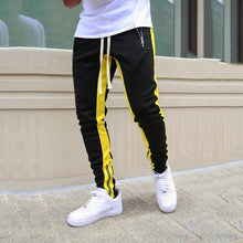 Load image into Gallery viewer, Mens Casual Joggers Fitness Sportswear Tracksuit Bottoms Skinny Sweatpants Track Trousers