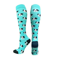Load image into Gallery viewer, New Medical Compression Stockings Fit For Varicose Veins Edema Diabetes Atheletic Sports Socks Running Men Women Socks