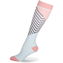 Load image into Gallery viewer, New Medical Compression Stockings Fit For Varicose Veins Edema Diabetes Atheletic Sports Socks Running Men Women Socks