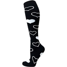 Load image into Gallery viewer, New Medical Compression Stockings Fit For Varicose Veins Edema Diabetes Atheletic Sports Socks Running Men Women Socks