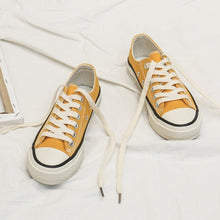 Load image into Gallery viewer, Women Classic Style Canvas Tennis shoes Casual Summer Fashion Sneakers Student Casual High Top