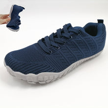 Load image into Gallery viewer, ZZFABER Flexible Barefoot Flats Women's Sneakers Breathable Ladies Casual Soft Sports Running Shoes for Women