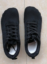 Load image into Gallery viewer, ZZFABER Flexible Barefoot Flats Women's Sneakers Breathable Ladies Casual Soft Sports Running Shoes for Women