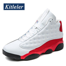 Load image into Gallery viewer, Winter High Top Sneakers Men Fashion Trending Casual Outdoor Lightweight Basketball Sneakers Breathable Big Size 39-46