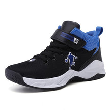 Load image into Gallery viewer, Autumn Sneakers For Boys Fashion Breathable Casual Boys Leather Sports Shoes Children Brand Running Basketball Shoes