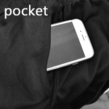 Load image into Gallery viewer, Black Basketball Shorts Quick Dry Breathable Training Basket-ball Sport Running Shorts Men Sportswear