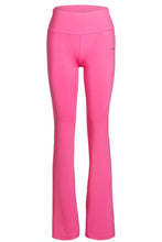 Load image into Gallery viewer, Junlan Slimming Shaper Women Control Pants High Waist Bottom Shapewear Elastic Workout Trousers Sweating Sauna Suit for Reducing