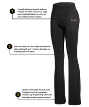 Load image into Gallery viewer, Junlan Slimming Shaper Women Control Pants High Waist Bottom Shapewear Elastic Workout Trousers Sweating Sauna Suit for Reducing
