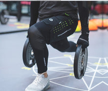 Load image into Gallery viewer, ROCKBROS Cycling Running Winter Fleece Warm Arm Sleeves Breathable Sports Fitness Arm Covers Basketball Arm Warmers
