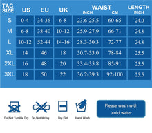 Load image into Gallery viewer, Junlan Women High Elastic Shapewear Slimming Body Control Waist Tummy Reducing Sweat Sauna Suit for Workout
