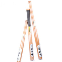 Load image into Gallery viewer, 53cm 63cm 73cm 83cm Solid wood Baseball Bat Professional Hardwood Baseball Stick Outdoor Sports Fitness Equipment
