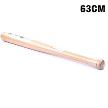 Load image into Gallery viewer, 53cm 63cm 73cm 83cm Solid wood Baseball Bat Professional Hardwood Baseball Stick Outdoor Sports Fitness Equipment
