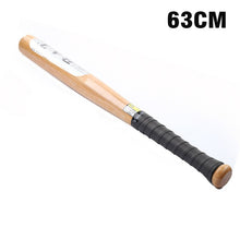 Load image into Gallery viewer, 53cm 63cm 73cm 83cm  Professional Solid Hardwood Baseball Bat Outdoor Sports Fitness Equipment
