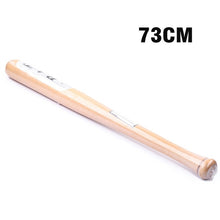 Load image into Gallery viewer, 53cm 63cm 73cm 83cm  Professional Solid Hardwood Baseball Bat Outdoor Sports Fitness Equipment
