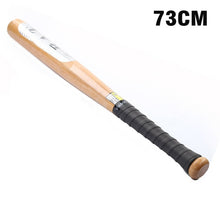 Load image into Gallery viewer, 53cm 63cm 73cm 83cm Solid wood Baseball Bat Professional Hardwood Baseball Stick Outdoor Sports Fitness Equipment
