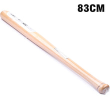 Load image into Gallery viewer, 53cm 63cm 73cm 83cm Solid wood Baseball Bat Professional Hardwood Baseball Stick Outdoor Sports Fitness Equipment
