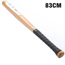 Load image into Gallery viewer, 53cm 63cm 73cm 83cm  Professional Solid Hardwood Baseball Bat Outdoor Sports Fitness Equipment
