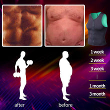 Load image into Gallery viewer, Neoprene Waist Slimming Sauna Suit Yoga Trainer Cincher Vest Shapewear Man Fat Burning Weight Loss
