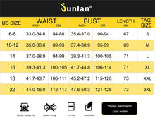 Load image into Gallery viewer, Junlan Body Shaper for Men Neoprene Slimming Shapewear Elastic Sauna Suit Waist Trainer T Shirt for Weight Loss Control
