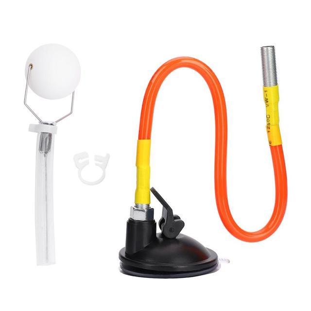 Variable Suction Disc Type Table Tennis Ball Serving Trainer Exercise Training And Shaping Training 40JP11