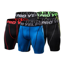 Load image into Gallery viewer, No.10,Men Quick Drying Beach Board Fitness Shorts Workout Gym Running Jogging Sportwear
