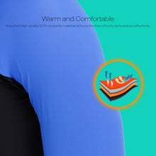 Load image into Gallery viewer, Back Zippeer Wetsuit Men Keep Warm Swimming Scuba Diving Bathing Full Suit Long Sleeve Triathlon Wetsuit For Surf Snorkeling
