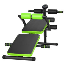 Load image into Gallery viewer, Training Muscles Fold Dumbbell Fitness Machines Home Universal Sit Up Abdominal Benches Board  Exerciser Equipment
