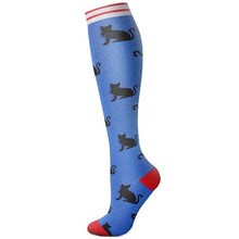 Load image into Gallery viewer, Compression Socks Varicose Veins Medical For Men &amp; Women Nurse Running 20-30 Mmhg Best Graduated Flight Travels
