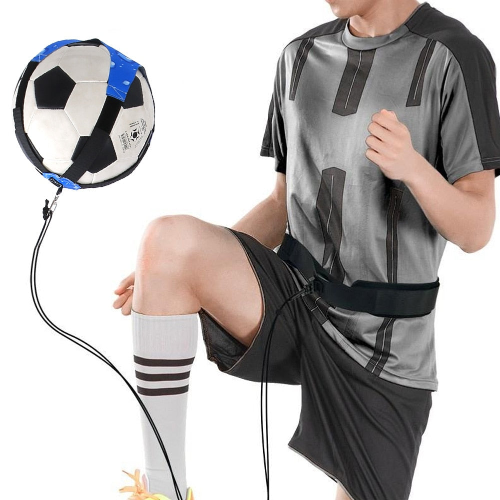 Nylon Auxiliary Children Soccer and Volleyball Training Belt for Returning Assistance